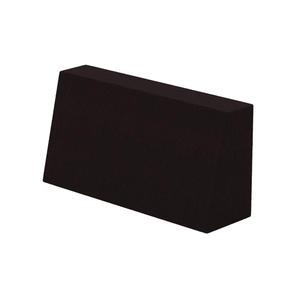 Coussin de dossier. (Incliné) - Eggplant - S8012-