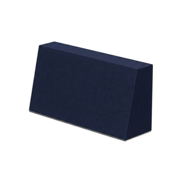 Coussin de dossier:(incliné) - Marine - S5210.
