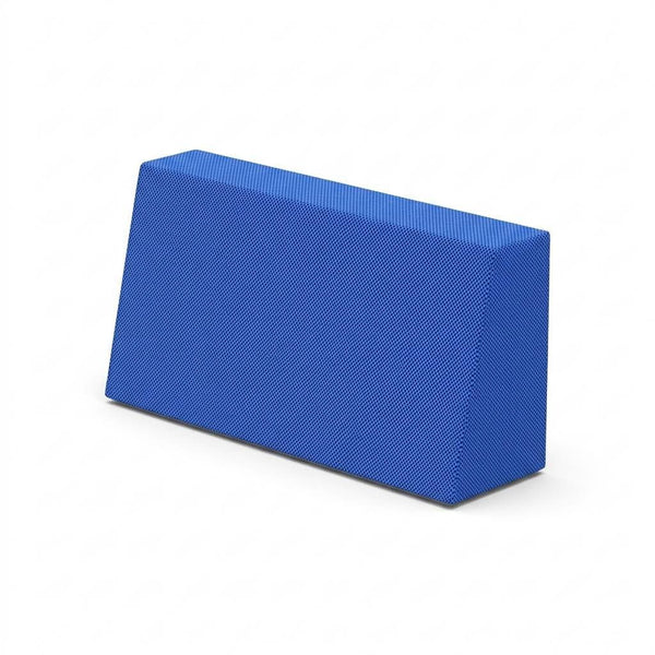 Coussin de dossier:(incliné) - Indigo - S5211.