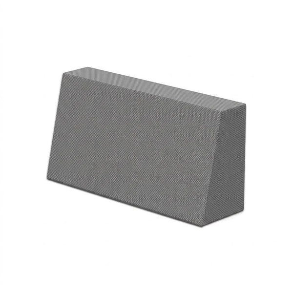 Coussin de dossier:(incliné) - Silver - S5206.