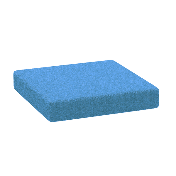 Coussin de siège - Light blue - S8113