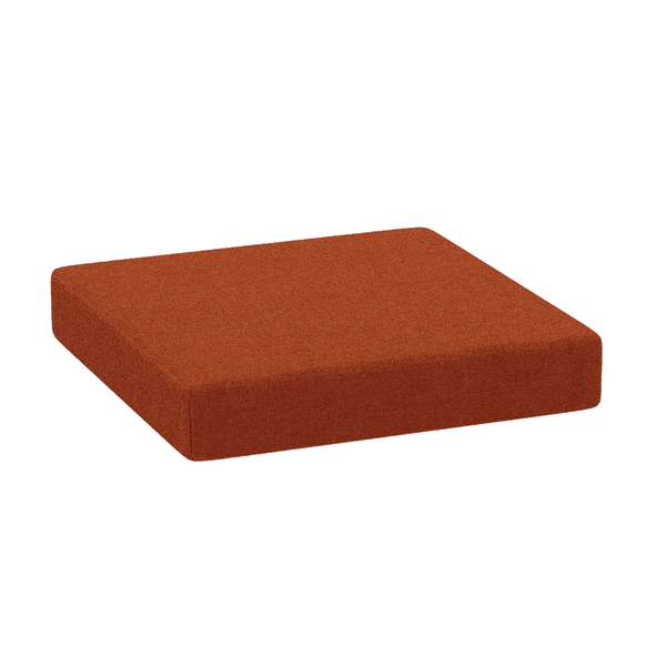 Coussin de siège - Rust - S8108