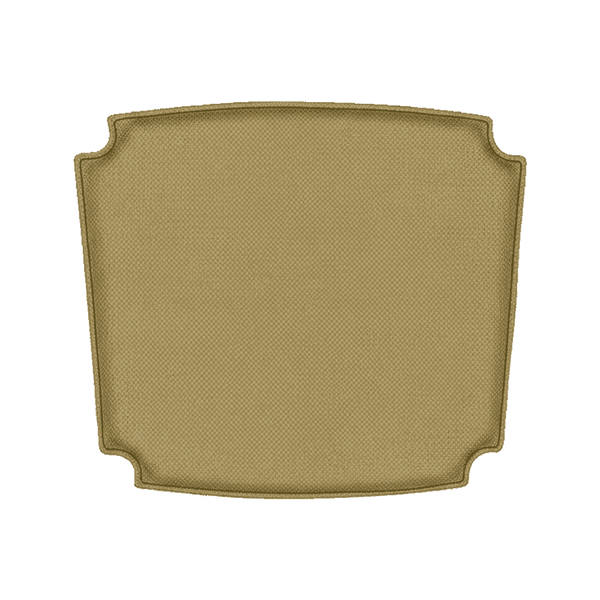 Coussin en laine CH24 - Mustard - S7019