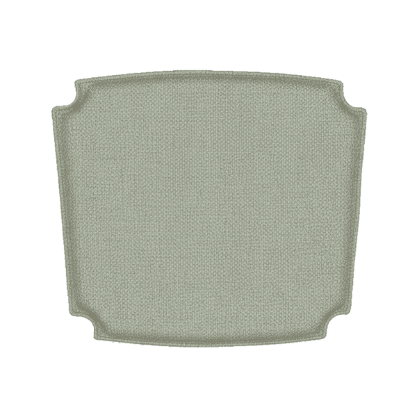 Coussin en laine CH24 - Light grey - S7011